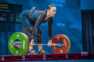 Чемпионат России, 10-13 августа 2025, Санкт-Петербург
